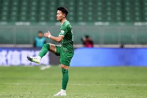 京媒：此前受傷的林良銘、吳少聰、柏楊、楊立瑜都在訓(xùn)練陣中