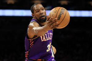 機關槍??！杜蘭特：我不希望被不認識的人崇拜 我寧愿你們黑我