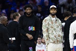 名記：76人很脆弱 他們的兩個基石可能是NBA最爛的兩份合同