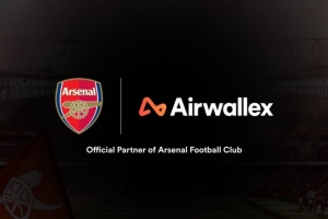 記者：阿森納與支付平臺(tái)Airwallex達(dá)成贊助協(xié)議，價(jià)值超500萬英鎊