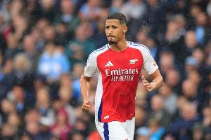 出球中衛(wèi)！薩利巴上賽季聯賽傳球成功率94.6%，是英超同期最高