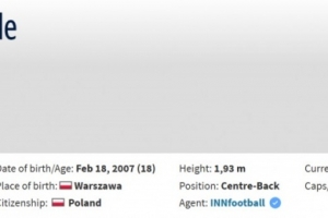 記者：切爾西等隊有意引進(jìn)18歲中衛(wèi)布萊特-埃德，轉(zhuǎn)會費1000萬歐