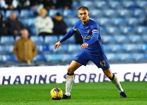 記者：多隊(duì)有意切爾西小將吉爾克里斯特，藍(lán)軍標(biāo)價(jià)500萬英鎊