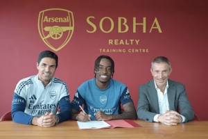 貝爾塔：馬杜埃凱將極大增強(qiáng)阿森納陣容厚度，我們熱烈歡迎他到來