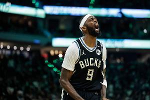 3年4400萬續(xù)約！雄鹿GM：波蒂斯今夏有其他選擇 但他想留在球隊(duì)