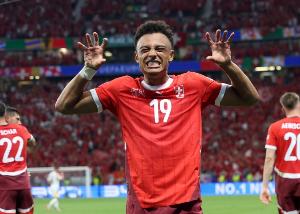 德天空：諾丁漢森林簽恩多耶達(dá)口頭協(xié)議，合同至2030年