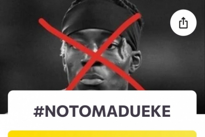 ??不好使！超5200名槍迷簽名請愿不要馬杜埃凱，阿森納火速官宣