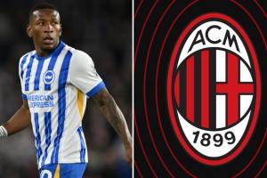 米體：米蘭希望埃斯圖皮尼安前往新加坡會(huì)合，為DV9開600萬(wàn)歐年薪