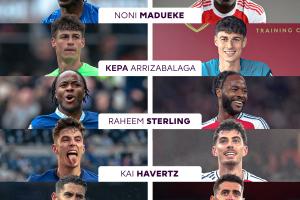 獨(dú)愛藍(lán)軍??阿爾特塔執(zhí)教阿森納后，已從切爾西簽下6名球員