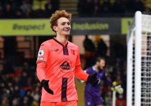 德天空：沃爾夫斯堡與諾維奇前鋒薩爾根特達(dá)成口頭協(xié)議