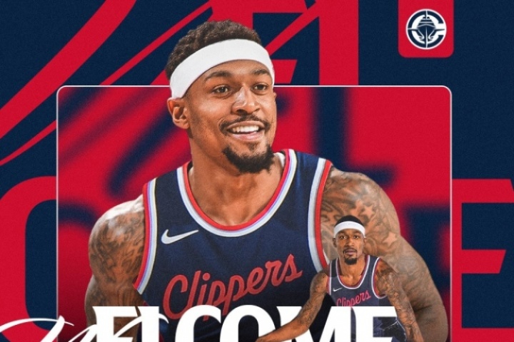 2年1100萬??快船官宣正式簽下比爾 低價收購三屆全明星后衛(wèi)