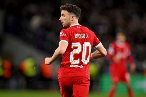 薩尼亞談若塔：紅軍球員需要敞開心扉，哥哥去世后我就是這么做的