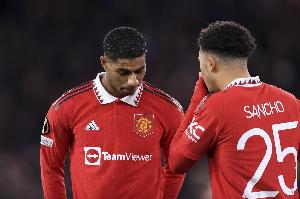 終于開張??拉師傅將去巴薩，曼聯(lián)五虎還剩安東尼&桑喬等4人待售