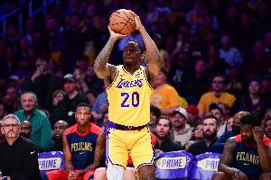 300萬保障合同！Shams：湖人計劃裁掉米爾頓以騰出名額簽下斯馬特