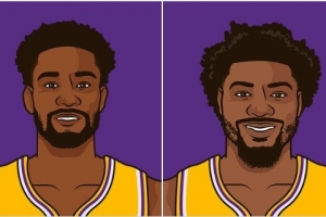 簽下艾頓/斯瑪特/拉拉維亞！美媒：湖人是西部第幾的球隊？??