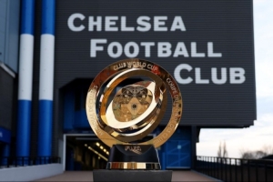 ??它來了！切爾西官方：世俱杯冠軍獎杯“落座”斯坦福橋球場