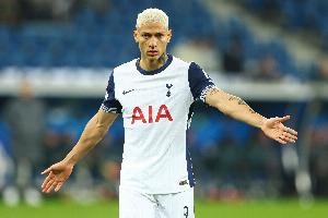 衛(wèi)報(bào)：理查利森想留熱刺，傳射建功的武什科維奇也想留隊(duì)證明自己