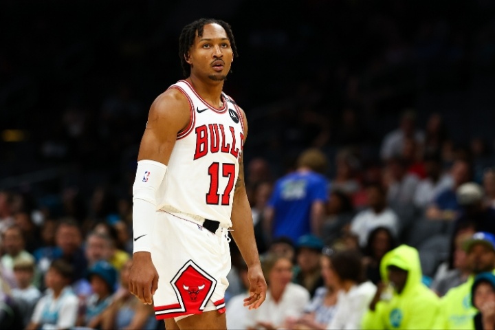 夏聯(lián)單場37分??賈米爾-楊被公牛裁掉 給河村勇輝簽雙向合同讓路