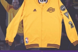 意義非凡！科比退役之戰(zhàn)熱身服拍出33.6萬美元高價！