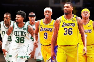 黃綠一家親！斯瑪特是近些年來第3位加盟湖人的前綠軍主控