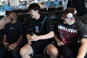 拓記：新賽季克林根是首發(fā)中鋒&其次羅威 楊瀚森是第三選擇