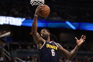 真摯的祝福！祝NBA中鋒小喬丹37歲生日快樂！??