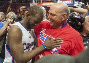 戰(zhàn)艦啟航！Shams：老將克里斯-保羅回歸快船 生涯最后一季