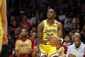 第一步完成? 湖人官方：球隊(duì)已經(jīng)裁掉米爾頓