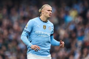 哈蘭德各賽事數(shù)據(jù)：德甲67場(chǎng)62球、英超97場(chǎng)85球、歐冠48場(chǎng)49球