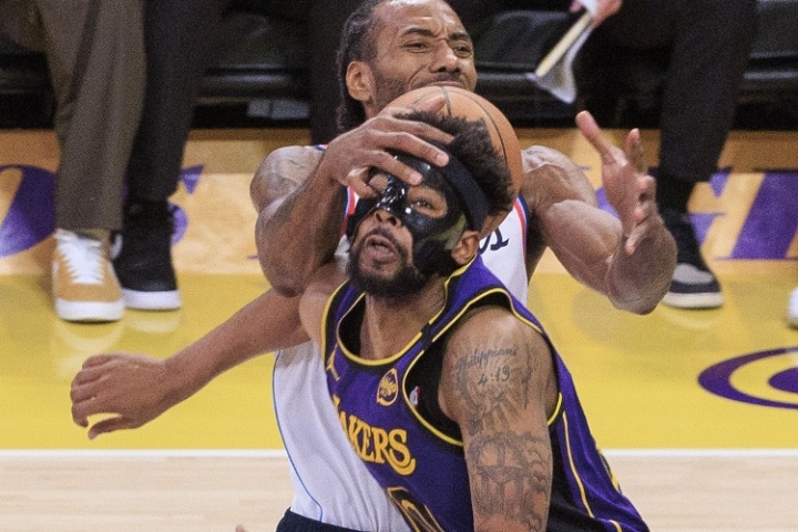 舍不得！湖人過去24小時(shí)和多隊(duì)談判但無(wú)果 他們喜歡古德溫不想裁