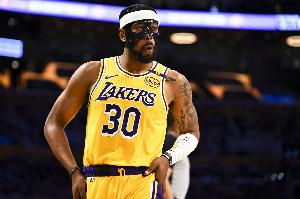 ??為斯瑪特騰空間！Shams：湖人裁掉后衛(wèi)古德溫！