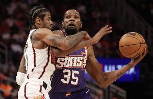 奧尼爾：火箭找到了關(guān)鍵先生 杜蘭特就是穩(wěn)定性升級(jí)版的杰倫-格林