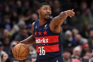 奇才甩掉霍姆斯斯瑪特韋斯利后薪資降了2123萬 已俯沖到了聯(lián)盟倒4