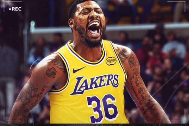 原本2158萬??斯瑪特在買斷中放棄了700萬美元 在湖人只拿510萬