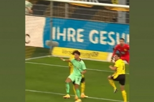 桑喬社媒曬助攻哈蘭德視頻：生日快樂，懷念我們共度的時光