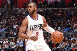 保羅新賽季再出戰(zhàn)17場比賽 快船將成為他生涯出場最多的球隊(duì)