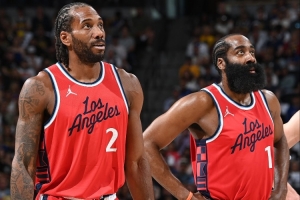 媒體人：老齡化問題仍困擾著快船 小卡的健康問題依舊是重中之重