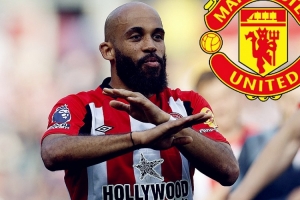 “薩拉赫”帶著瞄準鏡來了，曼聯(lián)的進球數(shù)要大爆發(fā)了？