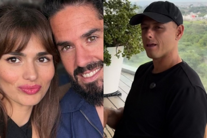 ??伊斯科妻子怒斥小豌豆“辱女”言論：國際足聯(lián)必須予以嚴(yán)懲！