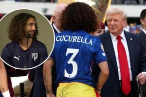 ??庫庫：我們都在等特朗普離開后捧杯，他就是不走把我嚇傻了