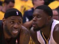 笑死??師弟：球迷在夜店狂吹我耳朵為詹姆斯復(fù)仇 我差點(diǎn)干他