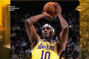 官宣！湖人再次與中鋒科洛克達(dá)成雙向合同簽約