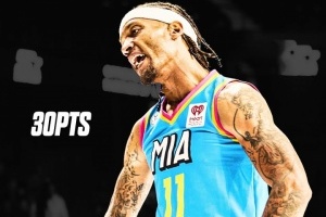 甜瓜：比斯利是史上最有天賦的球員之一 他并未被真正尊重過