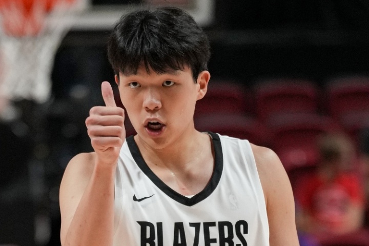 ??楊瀚森想要合影？約基奇：我打爆他可以合 他打爆我不合哈哈