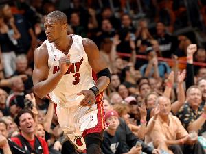 韋德：其實我是真的強 沒受傷前我感覺自己都能追趕喬丹