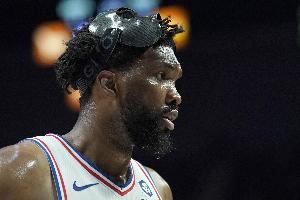 尼昂談76人未能奪冠：恩比德沒法保持健康 傷病阻止了我們