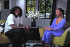 ??阿姨：杰倫-格林有段時間每周7天都有專屬內褲 但經常忘帶