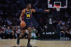 看來是真急了??今天是庫明加經紀人時隔2年多首次發(fā)推特