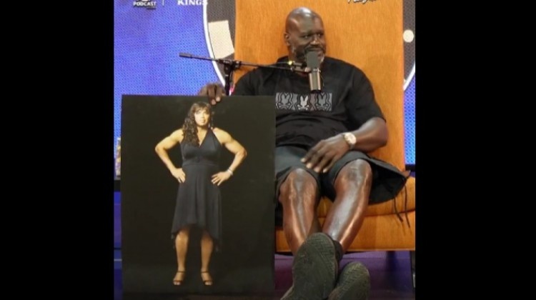 ??奧尼爾：我恨戈貝爾 若他進(jìn)名人堂我會(huì)穿巴克利身上這件裙子