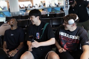 開拓者打雙塔？隊(duì)記：目前看不太兼容 羅威也可能擠壓他們的時(shí)間